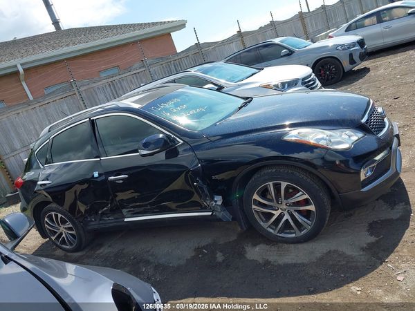 2016 INFINITI QX50