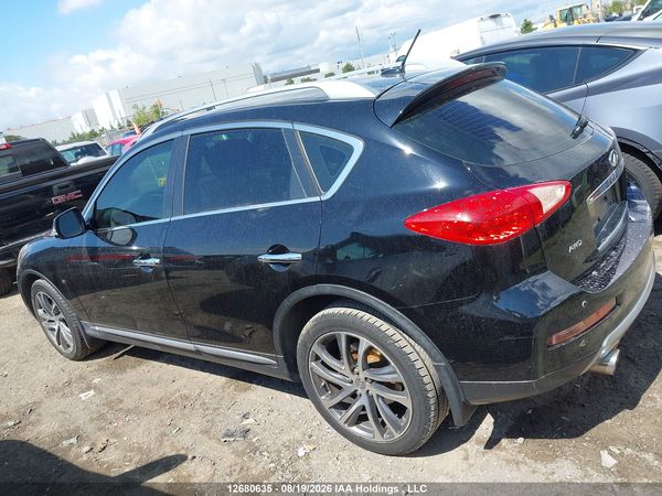 2016 INFINITI QX50
