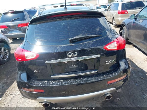 2016 INFINITI QX50