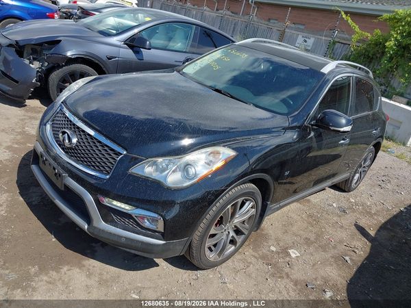 2016 INFINITI QX50