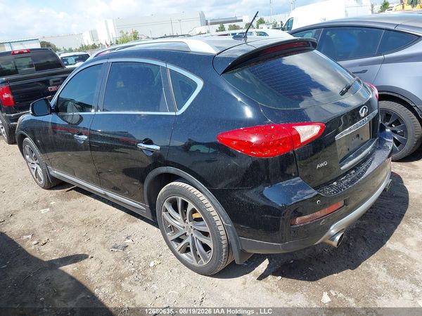2016 INFINITI QX50