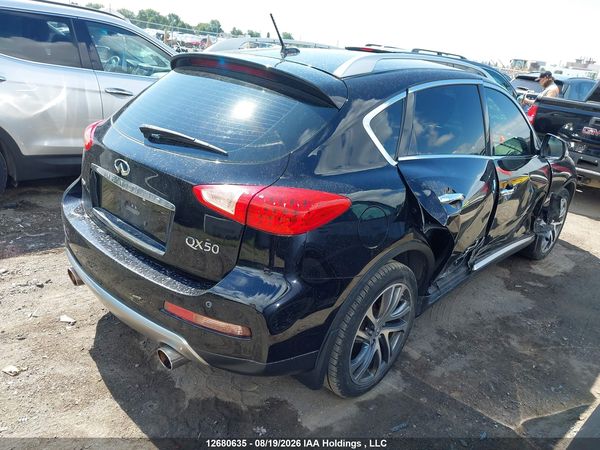 2016 INFINITI QX50