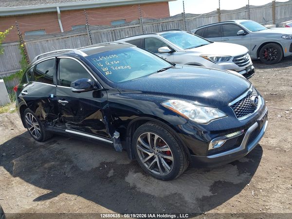 2016 INFINITI QX50