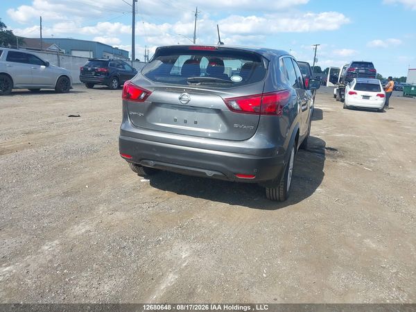 2019 NISSAN QASHQAI — I4