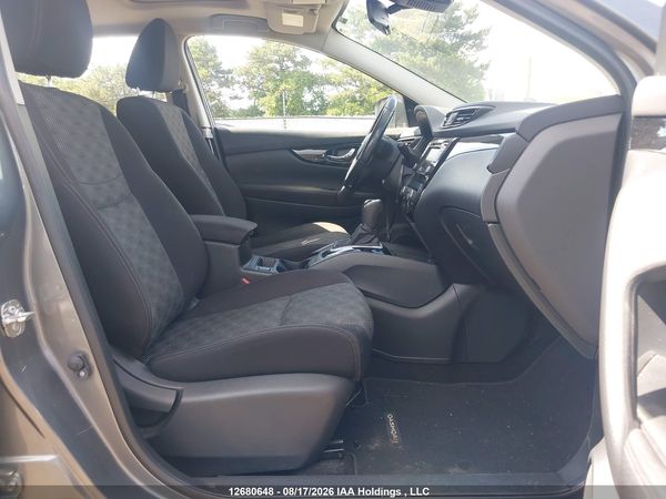 2019 NISSAN QASHQAI S/SL/SV — I5