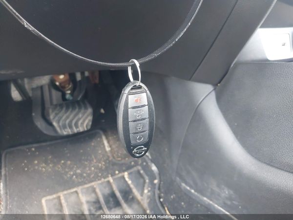 2019 NISSAN QASHQAI S/SL/SV — I11