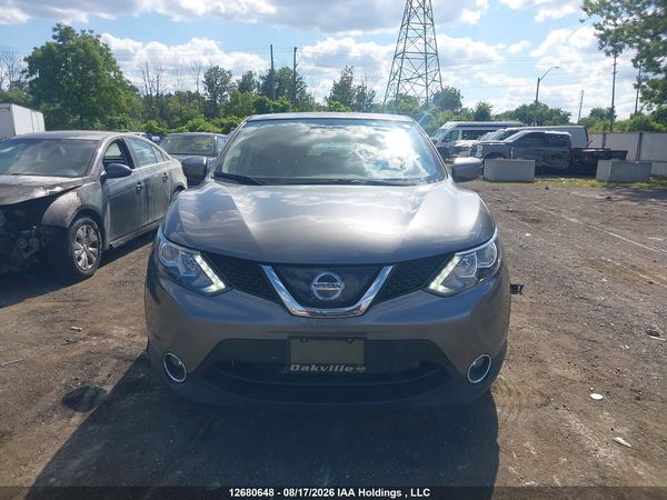 2019 NISSAN QASHQAI S/SL/SV — I13