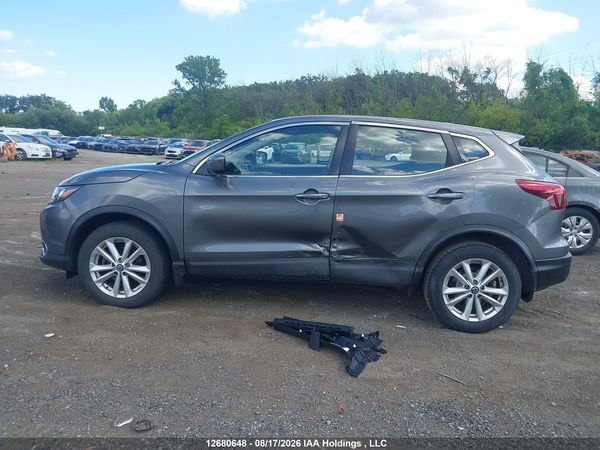 2019 NISSAN QASHQAI S/SL/SV — I15