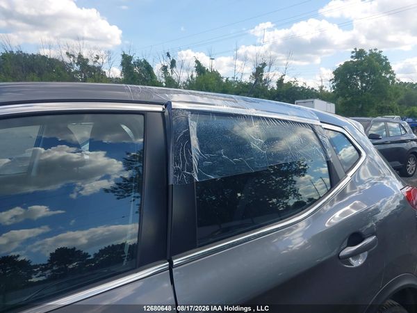 2019 NISSAN QASHQAI S/SL/SV — I20