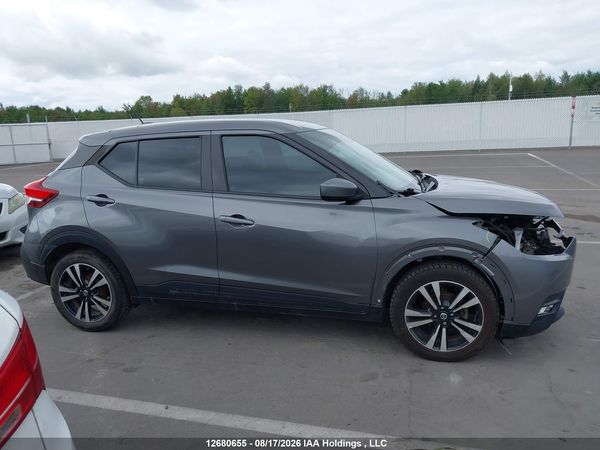 2019 NISSAN KICKS