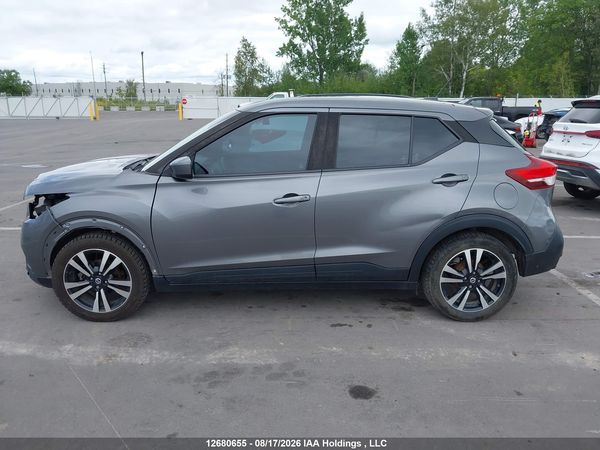 2019 NISSAN KICKS