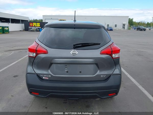 2019 NISSAN KICKS