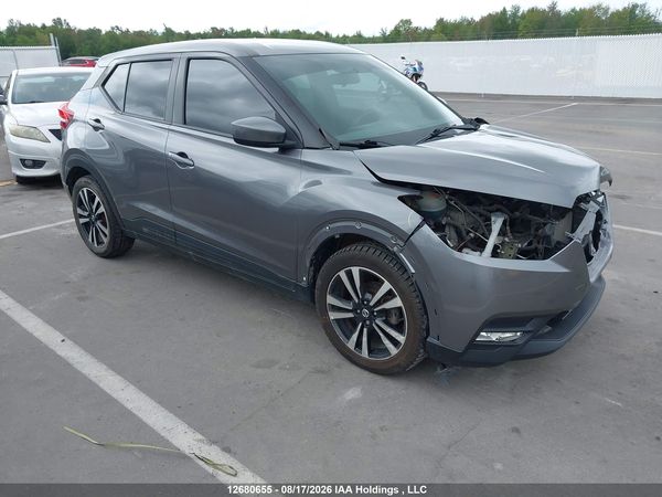 2019 NISSAN KICKS