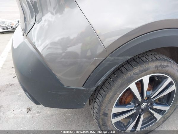 2019 NISSAN KICKS