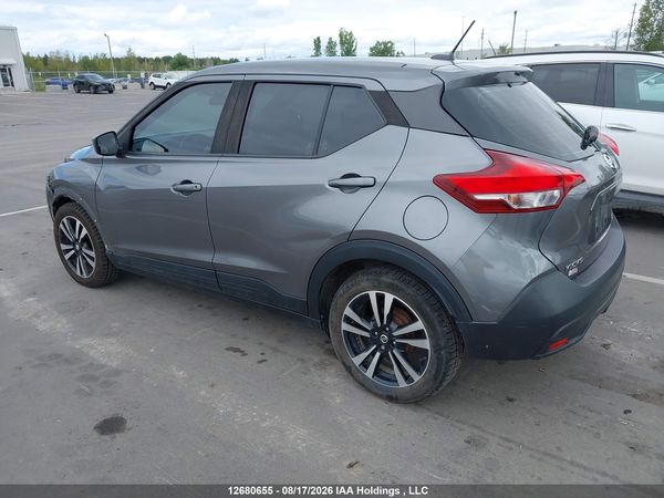 2019 NISSAN KICKS