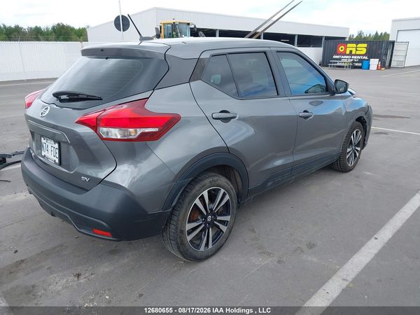 2019 NISSAN KICKS