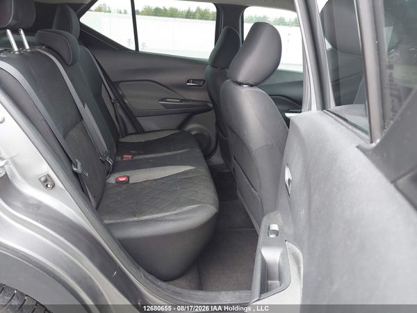 2019 NISSAN KICKS