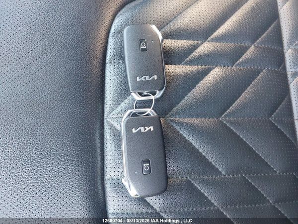 2023 KIA SPORTAGE X LINE LIMITED