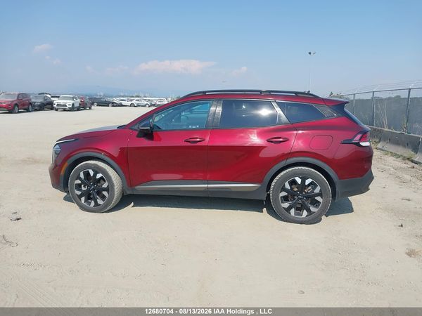 2023 KIA SPORTAGE X LINE LIMITED
