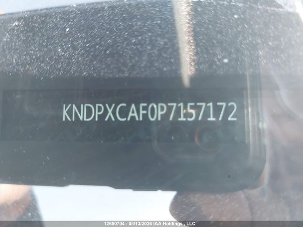 2023 KIA SPORTAGE X LINE LIMITED