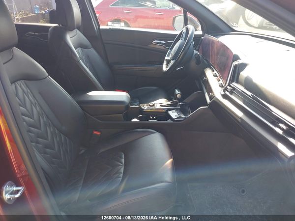 2023 KIA SPORTAGE X LINE LIMITED