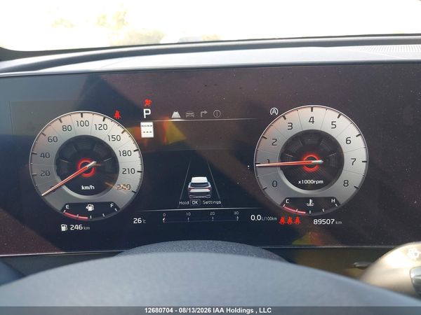 2023 KIA SPORTAGE X LINE LIMITED