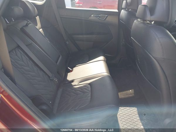 2023 KIA SPORTAGE X LINE LIMITED