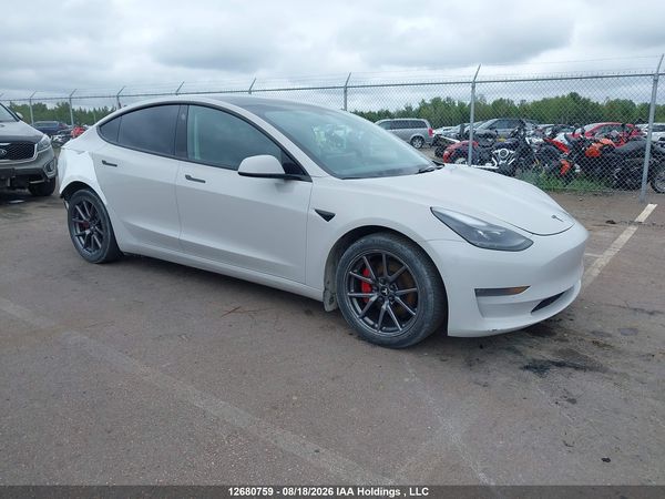 2021 TESLA MODEL 3