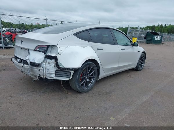 2021 TESLA MODEL 3