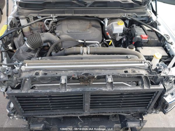 2025 RAM 2500 BIG HORN