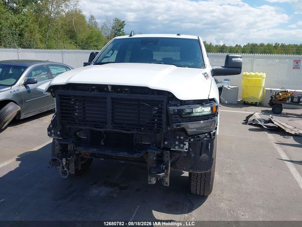 2025 RAM 2500 BIG HORN