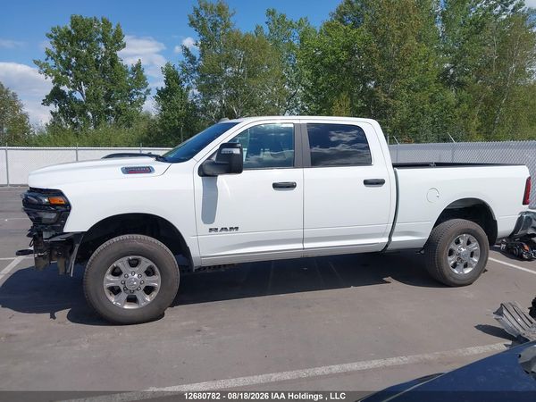 2025 RAM 2500 BIG HORN