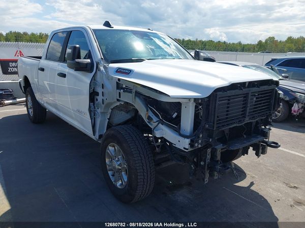 2025 RAM 2500 BIG HORN