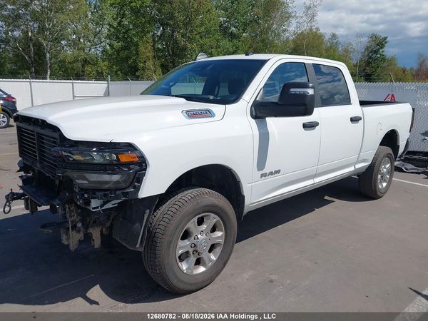 2025 RAM 2500 BIG HORN