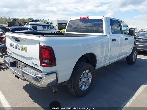 2025 RAM 2500 BIG HORN