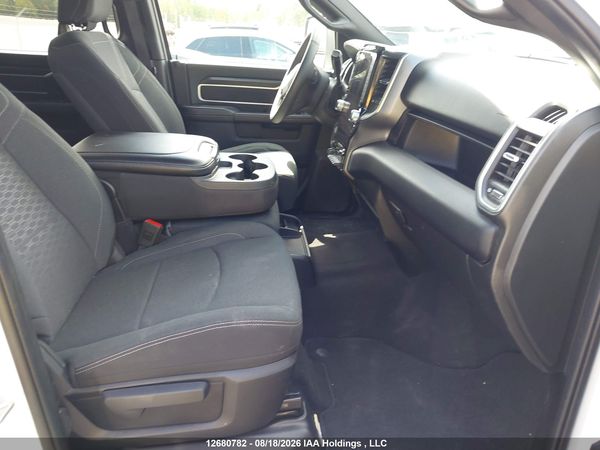 2025 RAM 2500 BIG HORN