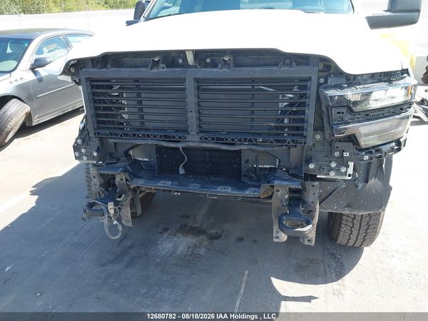 2025 RAM 2500 BIG HORN