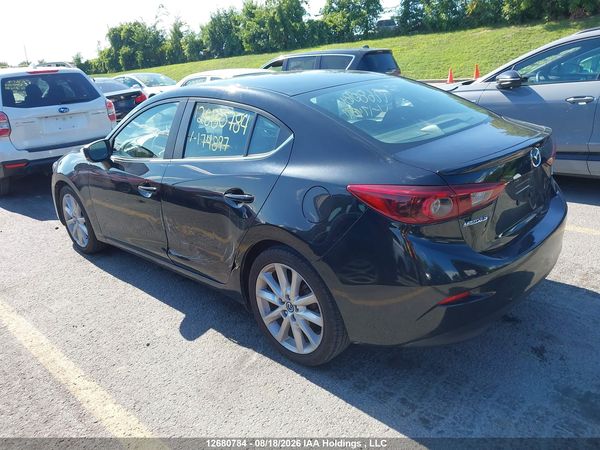 2018 MAZDA MAZDA3 GT — I3