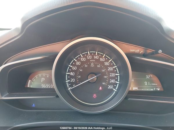 2018 MAZDA MAZDA3 GT — I7