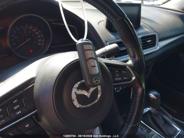 2018 MAZDA MAZDA3 GT — I11