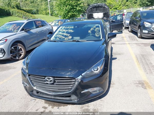 2018 MAZDA MAZDA3 GT — I13