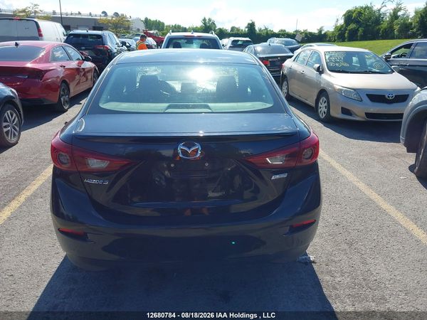 2018 MAZDA MAZDA3 GT — I17