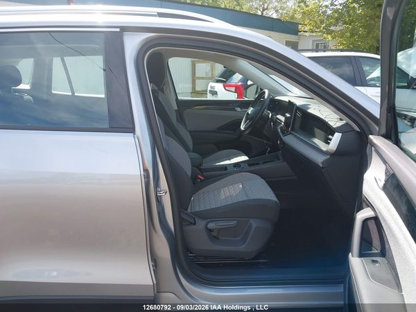 2026 VOLKSWAGEN TIGUAN S — I5