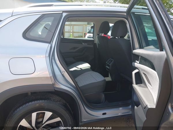 2026 VOLKSWAGEN TIGUAN S — I8