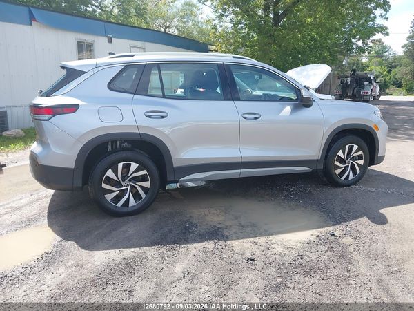 2026 VOLKSWAGEN TIGUAN S — I13