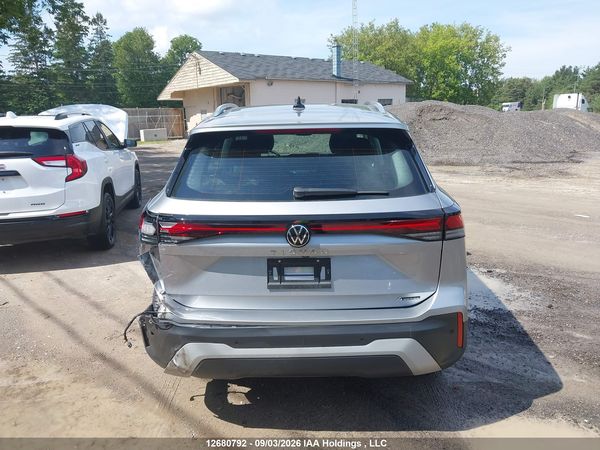 2026 VOLKSWAGEN TIGUAN S — I16