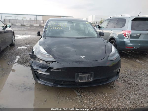 2023 TESLA MODEL 3 RWD