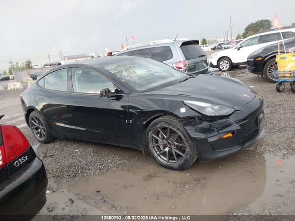 2023 TESLA MODEL 3 RWD