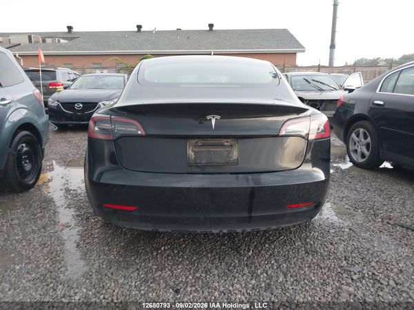 2023 TESLA MODEL 3 RWD