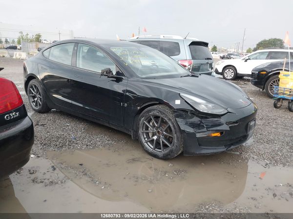 2023 TESLA MODEL 3 RWD